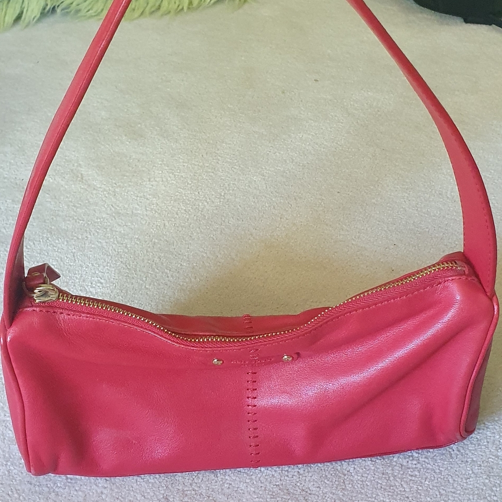 Small Red Kate Spade Handbag